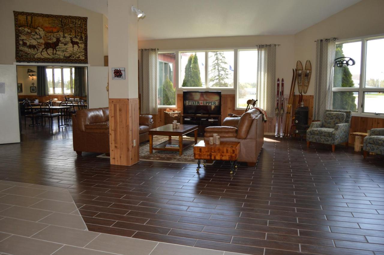 Cedar Hill Lodge Saint Ignace Εξωτερικό φωτογραφία