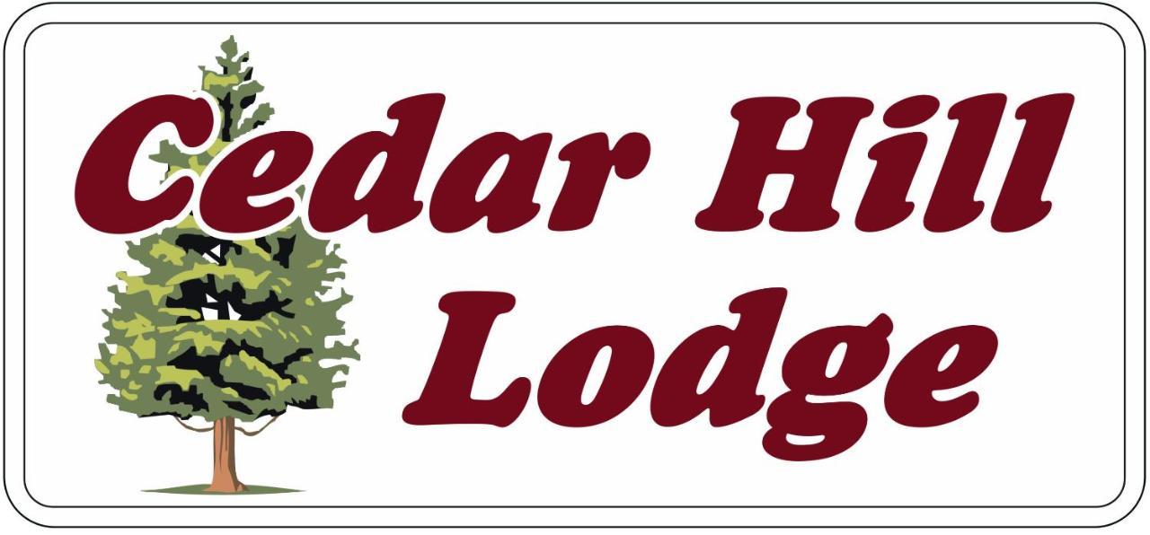 Cedar Hill Lodge Saint Ignace Εξωτερικό φωτογραφία
