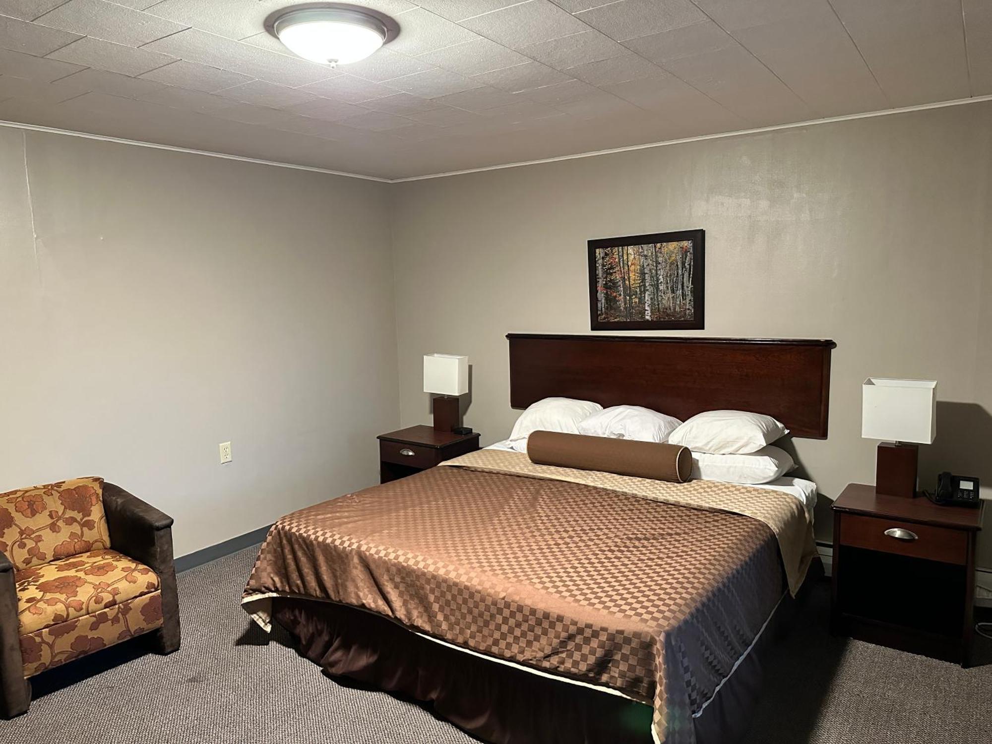 Cedar Hill Lodge Saint Ignace Εξωτερικό φωτογραφία