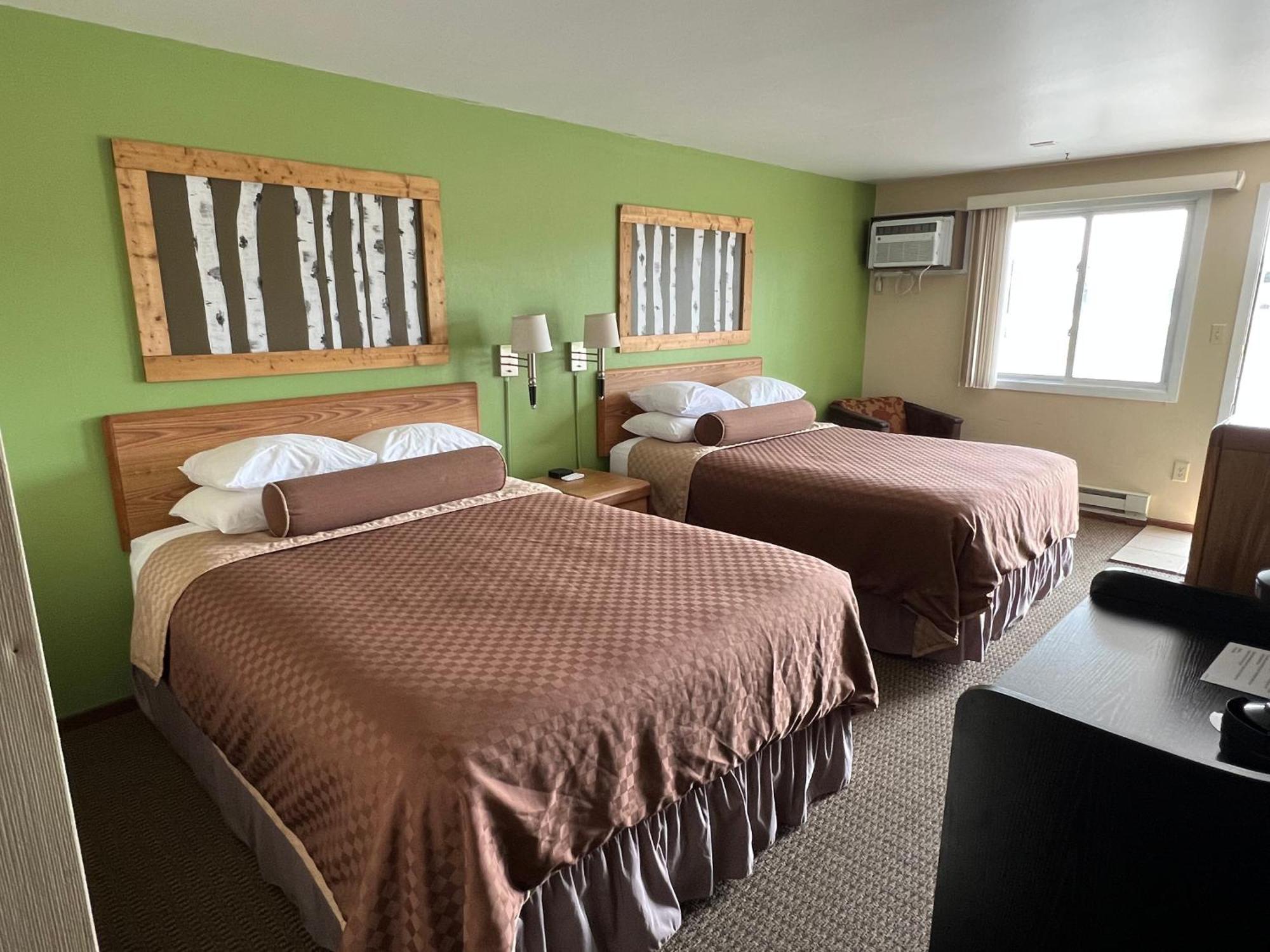 Cedar Hill Lodge Saint Ignace Εξωτερικό φωτογραφία