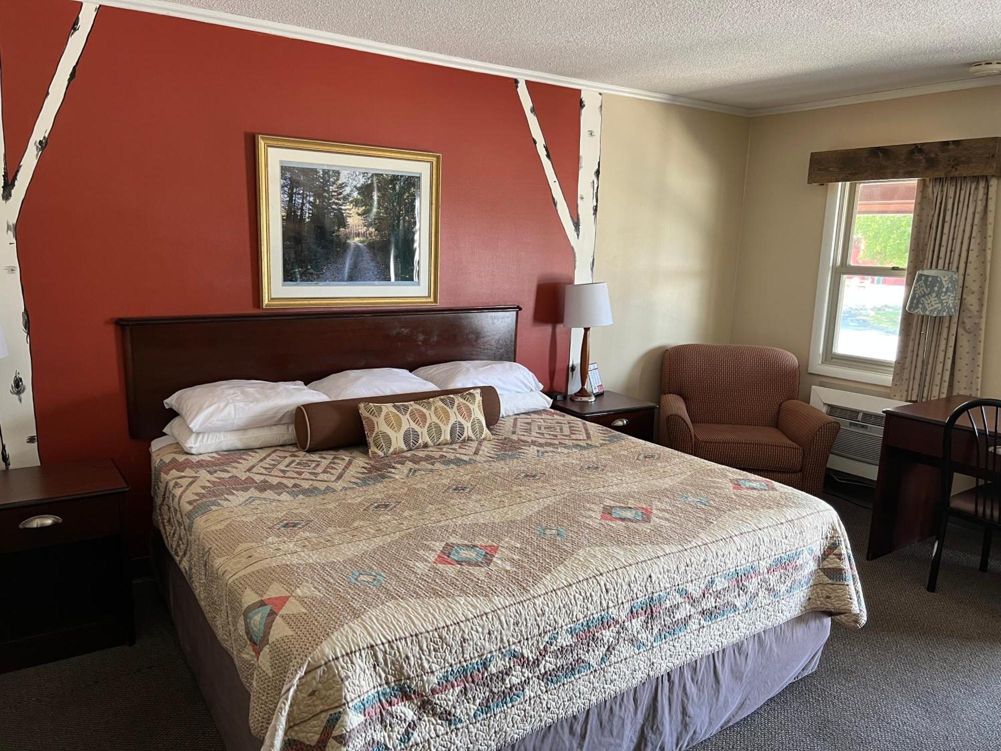 Cedar Hill Lodge Saint Ignace Εξωτερικό φωτογραφία