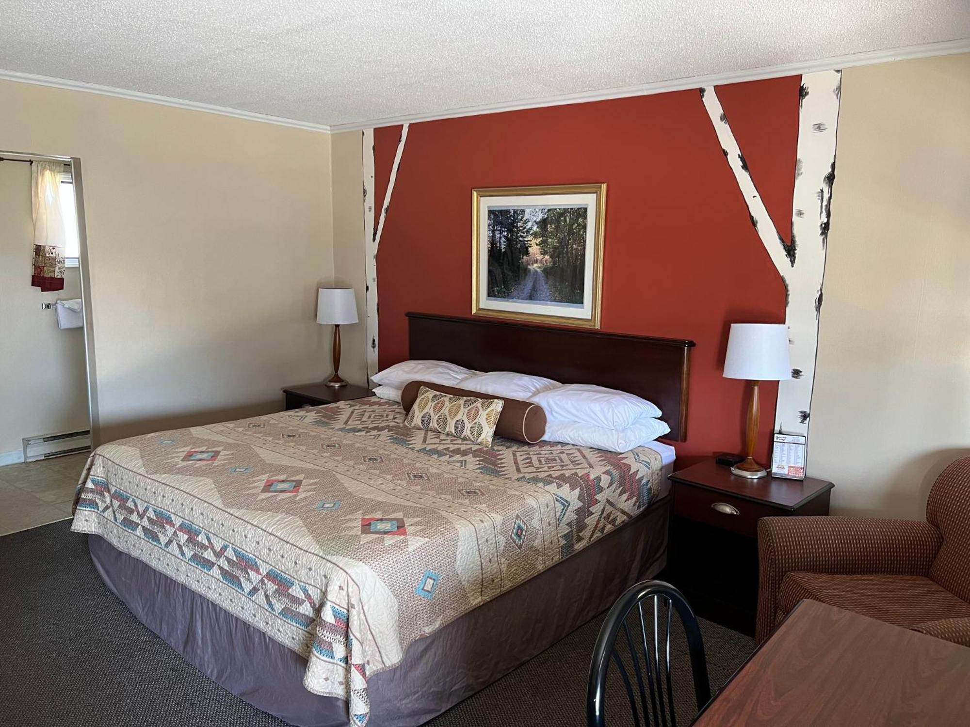 Cedar Hill Lodge Saint Ignace Εξωτερικό φωτογραφία